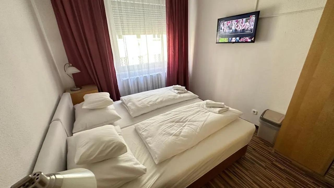 H1 Apartmanok 부다페스트 헝가리
