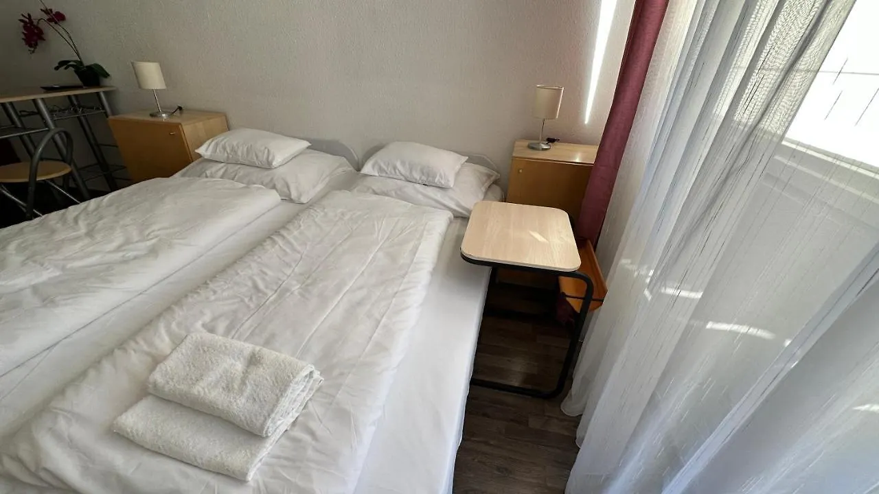 H1 Apartmanok 부다페스트