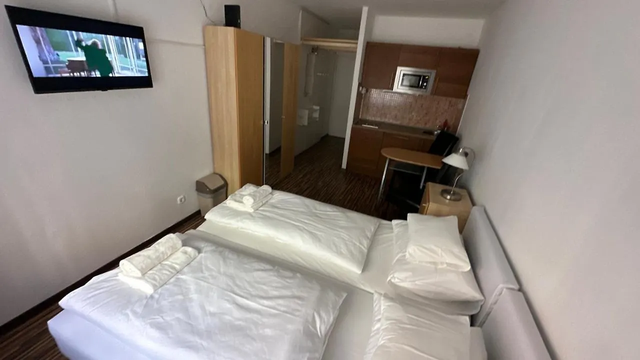 H1 Apartmanok 부다페스트