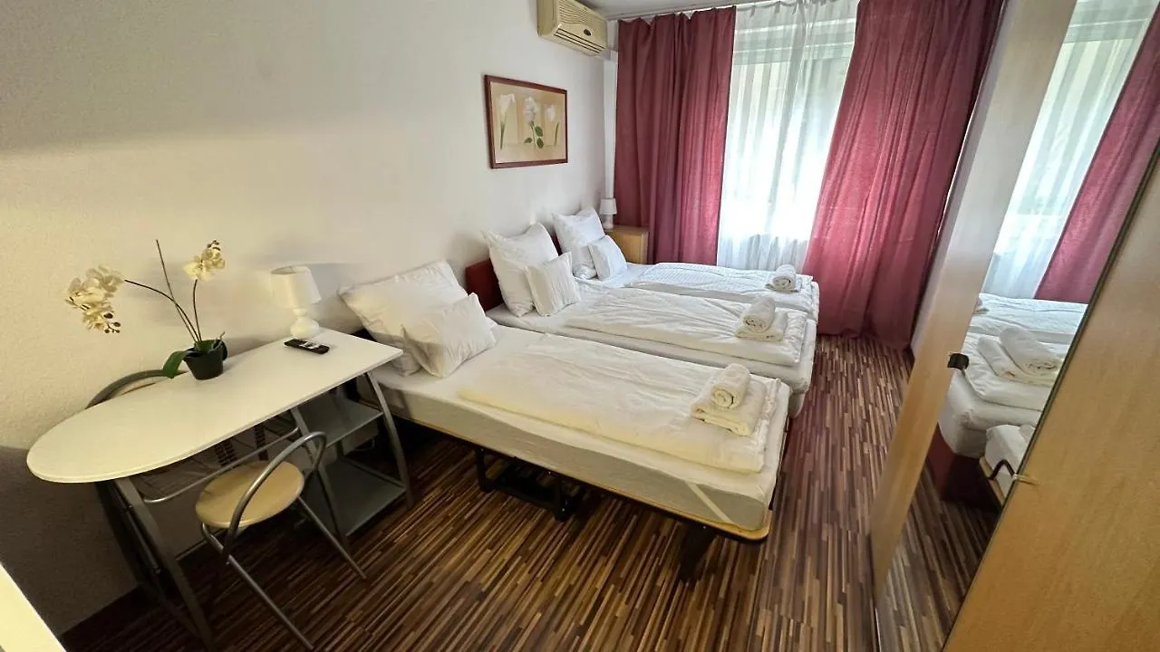 아파트 H1 Apartmanok 부다페스트