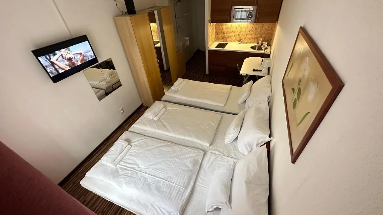 H1 Apartmanok 부다페스트 아파트