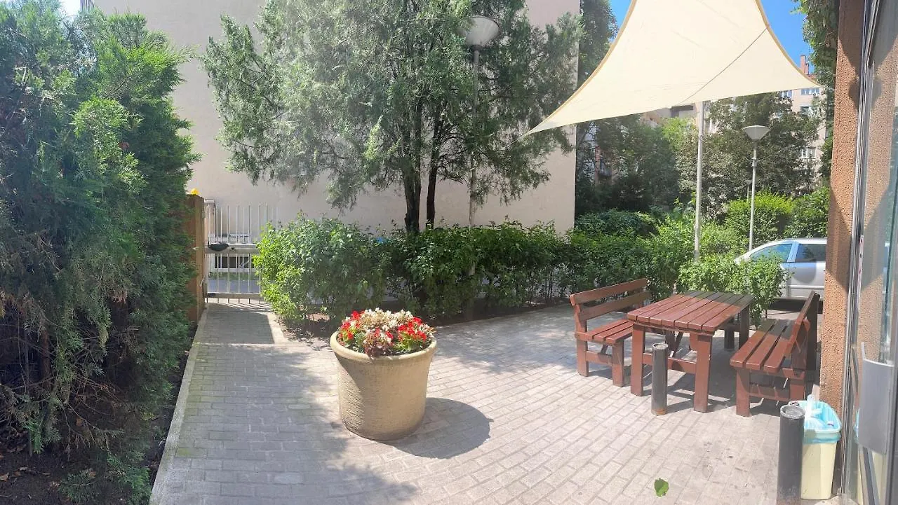 H1 Apartmanok 부다페스트 헝가리