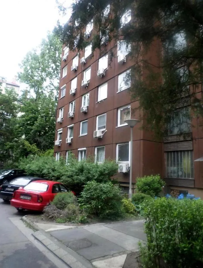 H1 Apartmanok Budapest Apartment