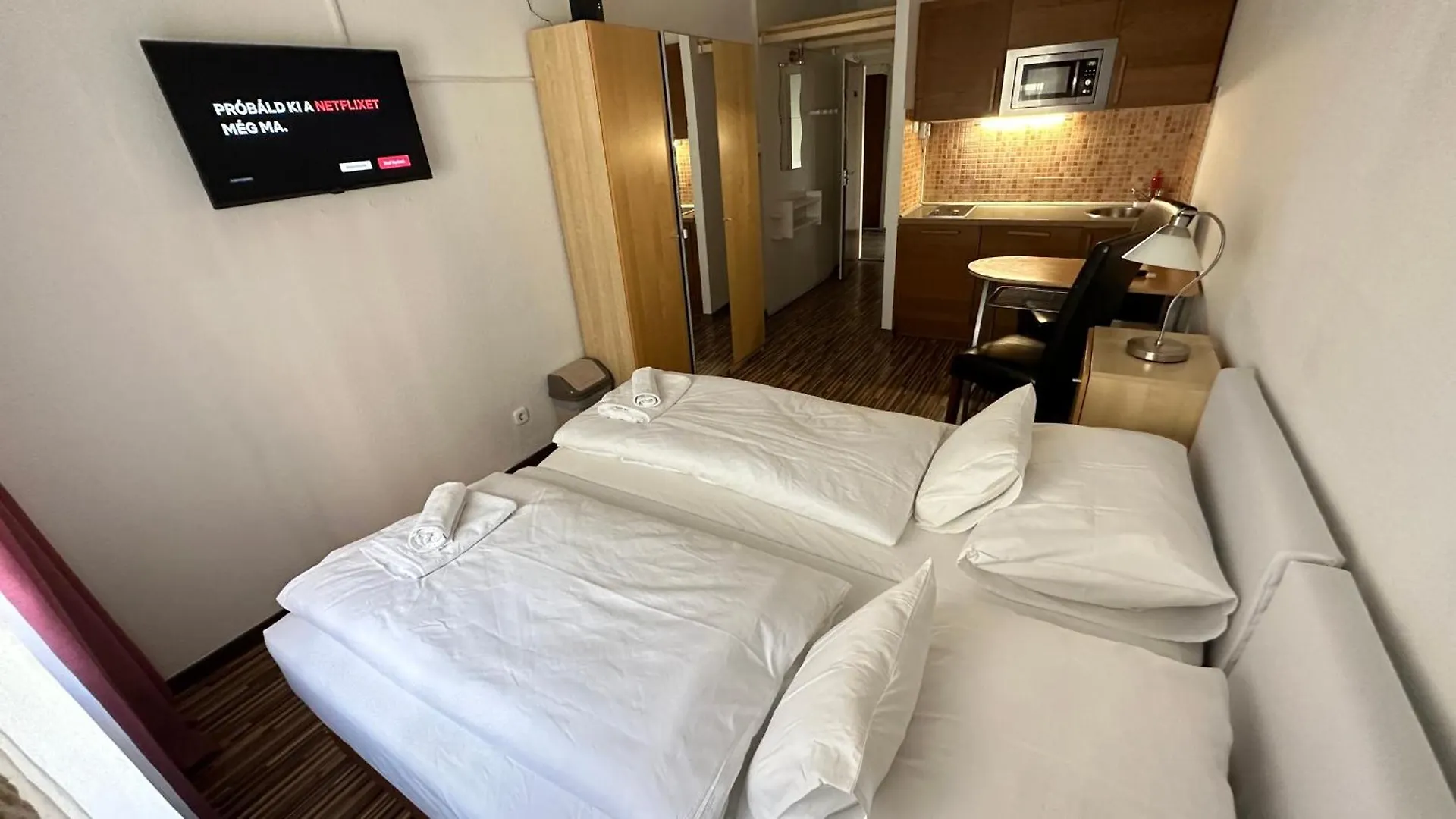 H1 Apartmanok 부다페스트